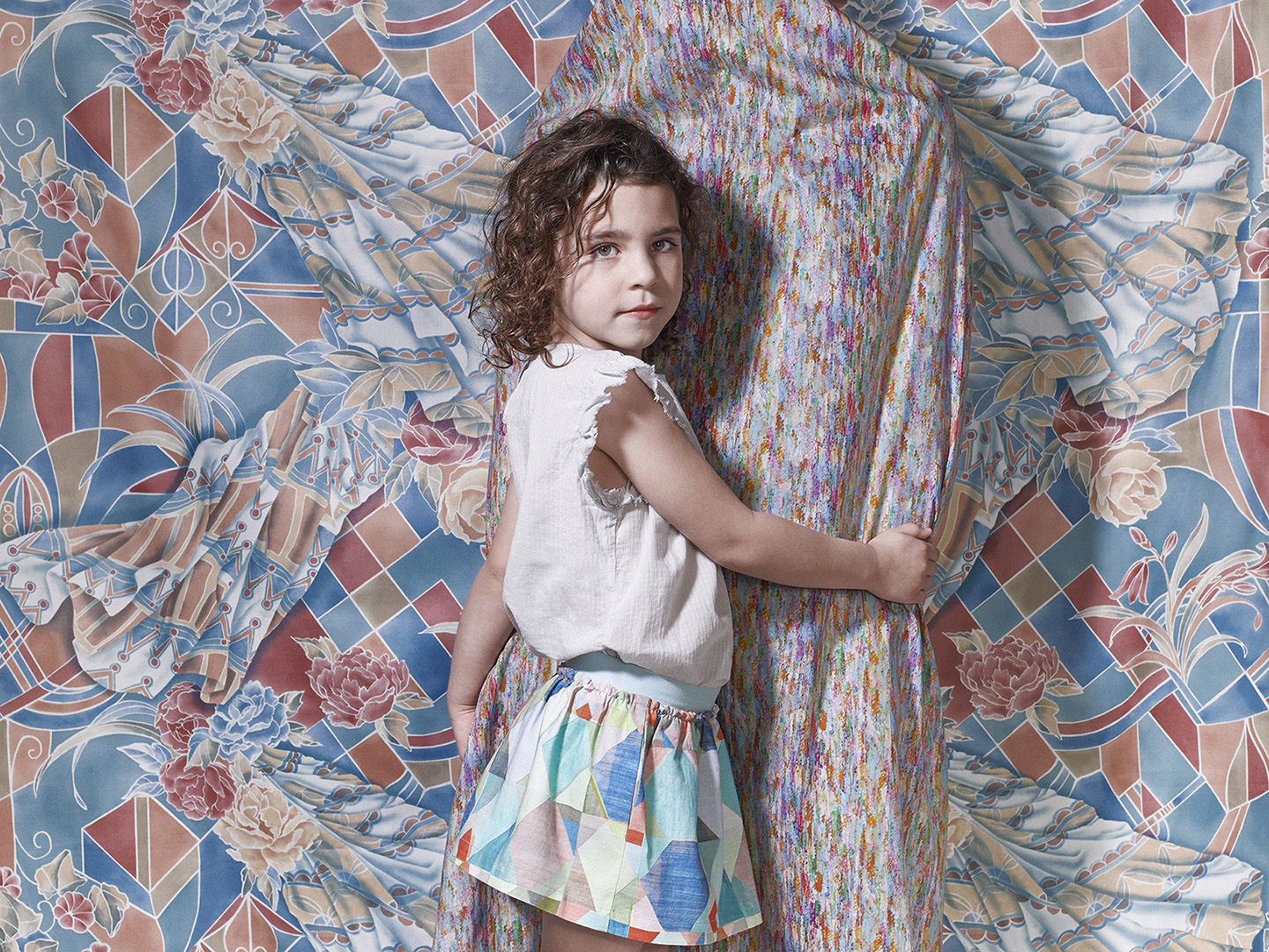 Hidden Parents photographed by Jouk Oosterhof