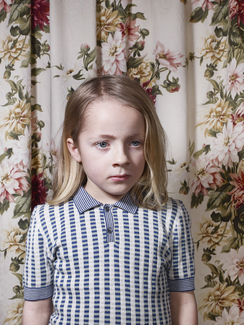 Mister Barten photographed by Jouk Oosterhof 