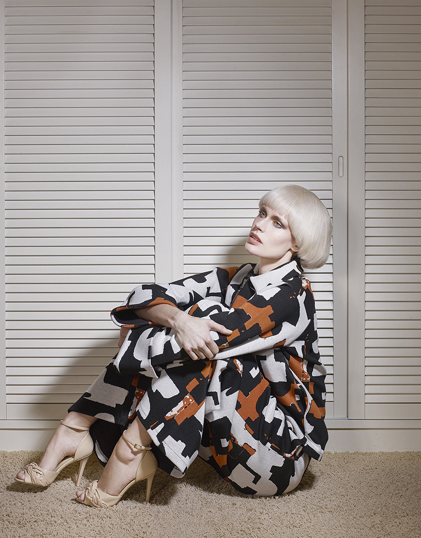 Waiting photographed by Jouk Oosterhof for Neo2