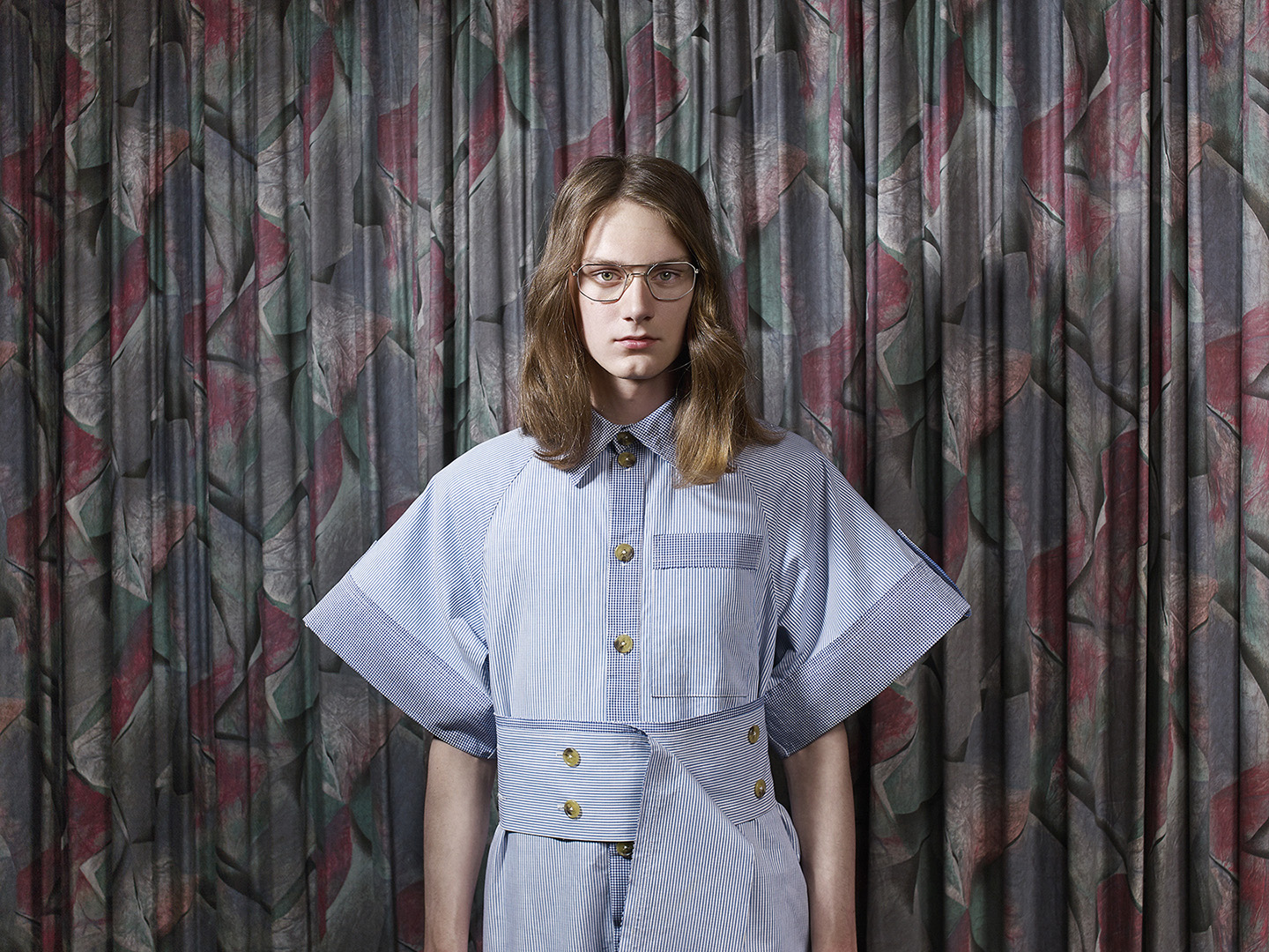 Farmerkids photographed by Jouk Oosterhoof