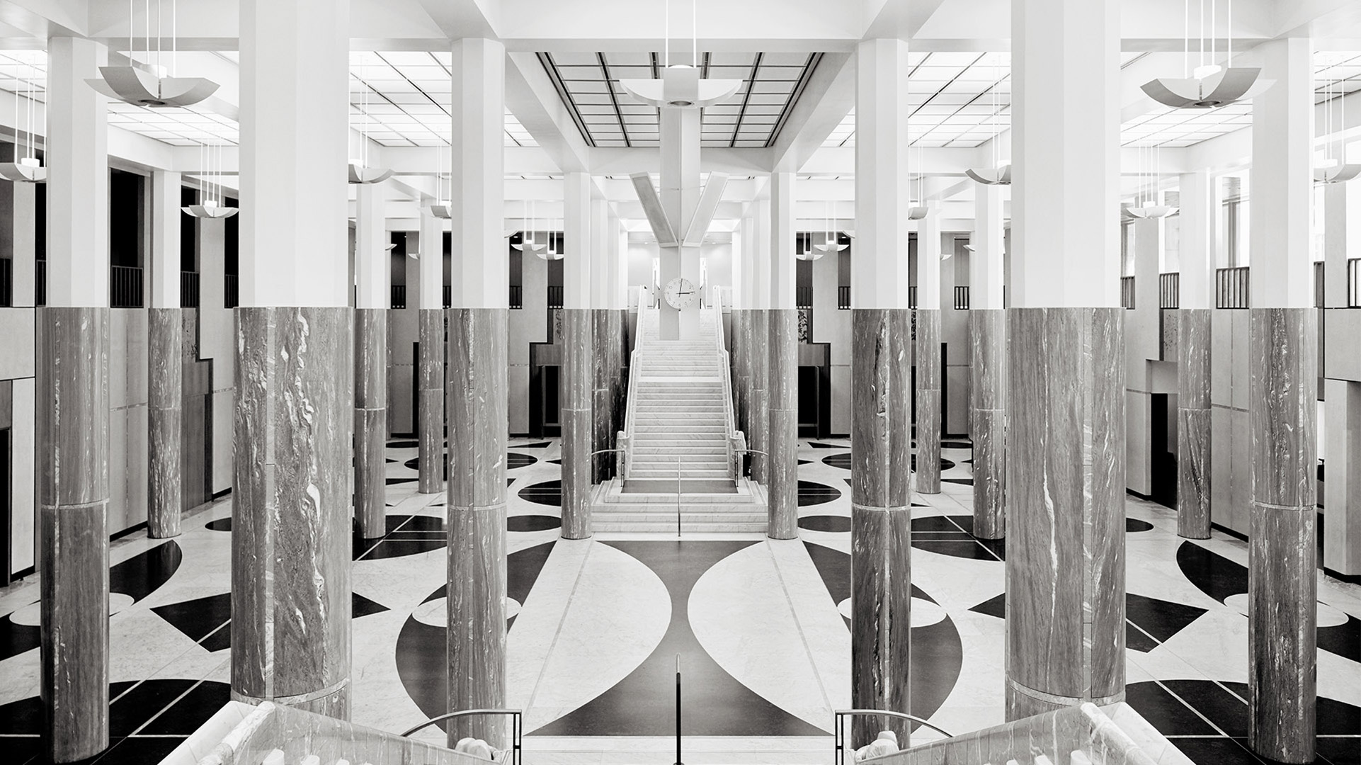 Sydney Interior Photographer Romello Pereira Parliament for House