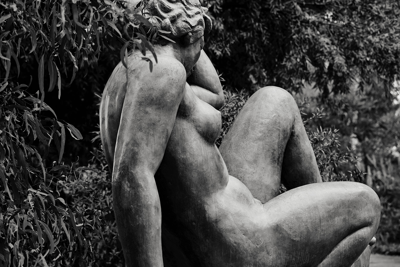 National Gallery of Australia photographed by Romello Pereira for DOMA