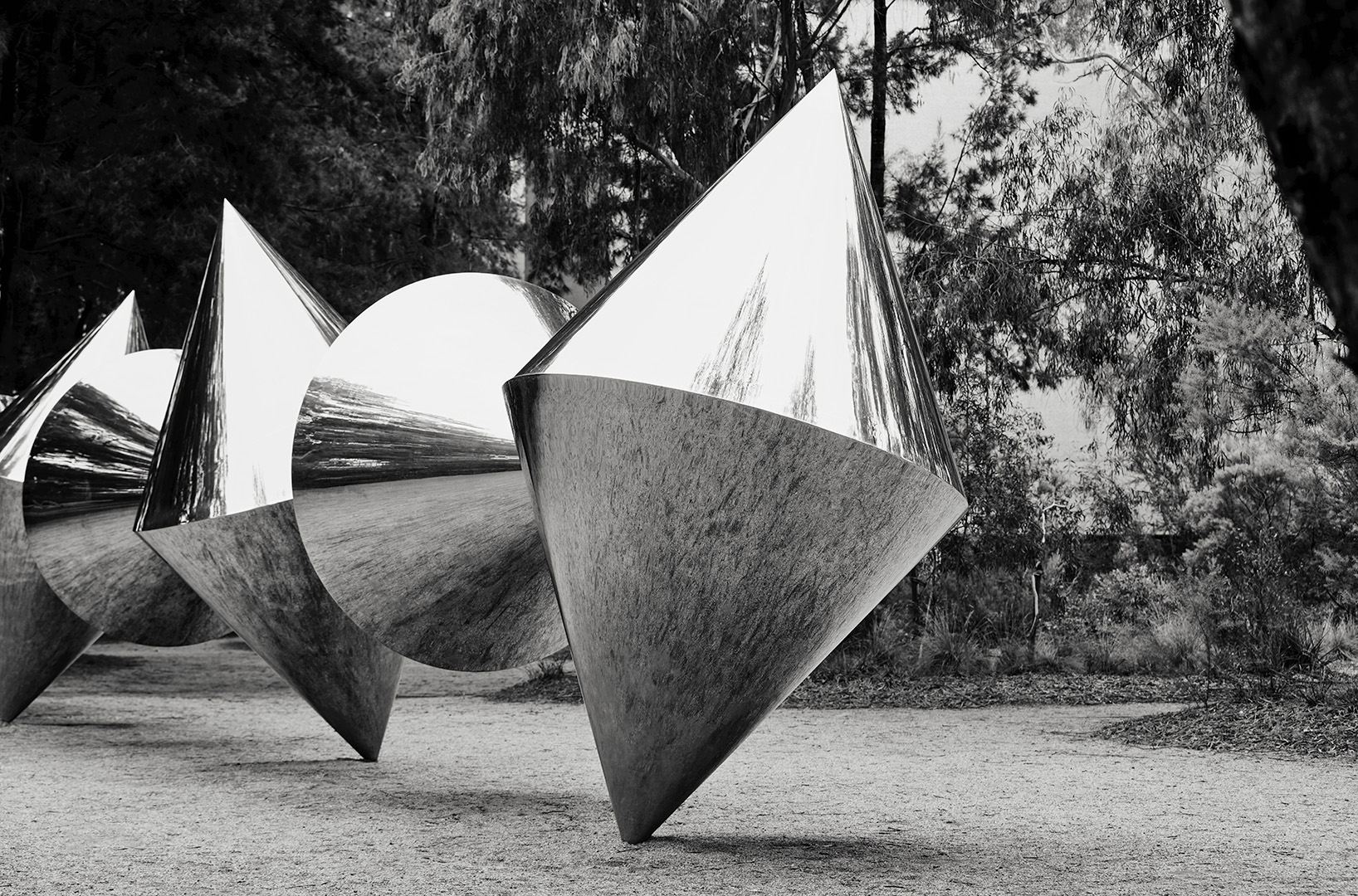 National Gallery of Australia photographed by Romello Pereira for DOMA