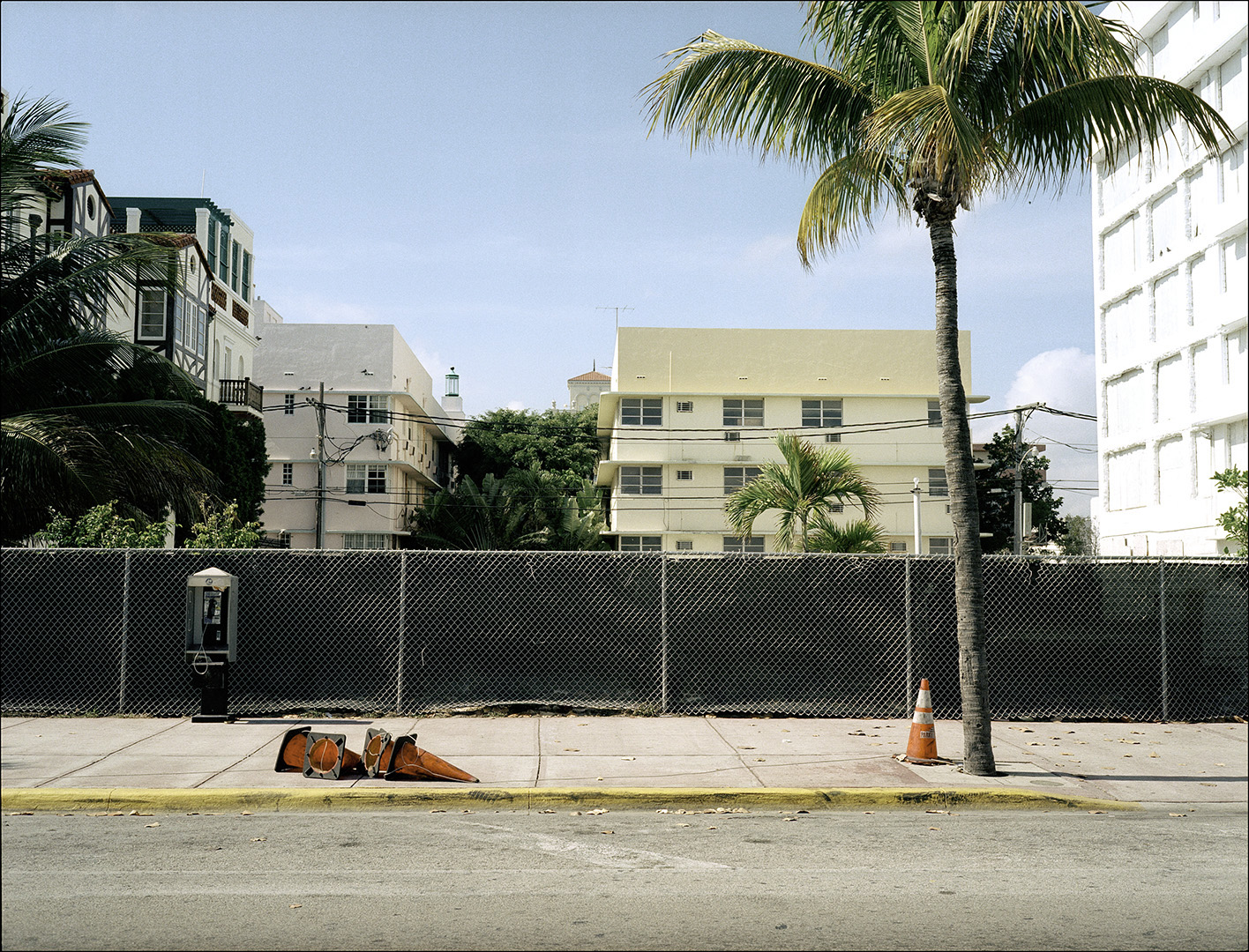 South Beach, United States photographed by Romello Pereira