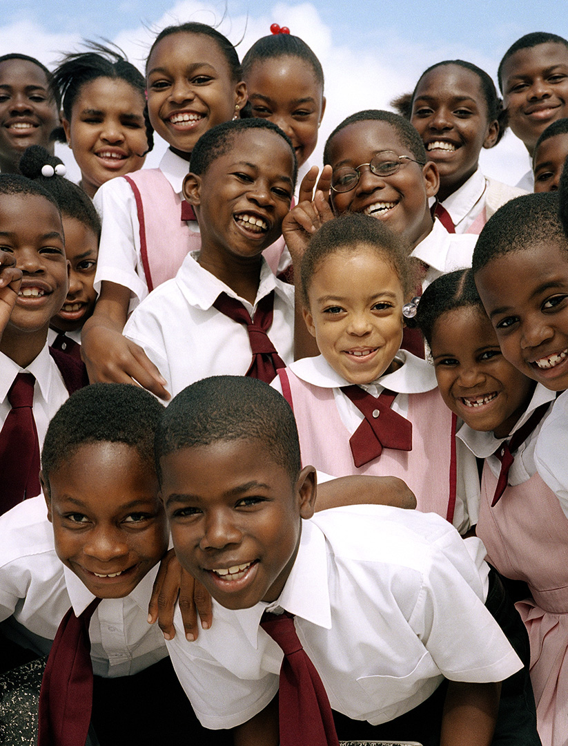 The Bahamas photographed by Romello Pereira