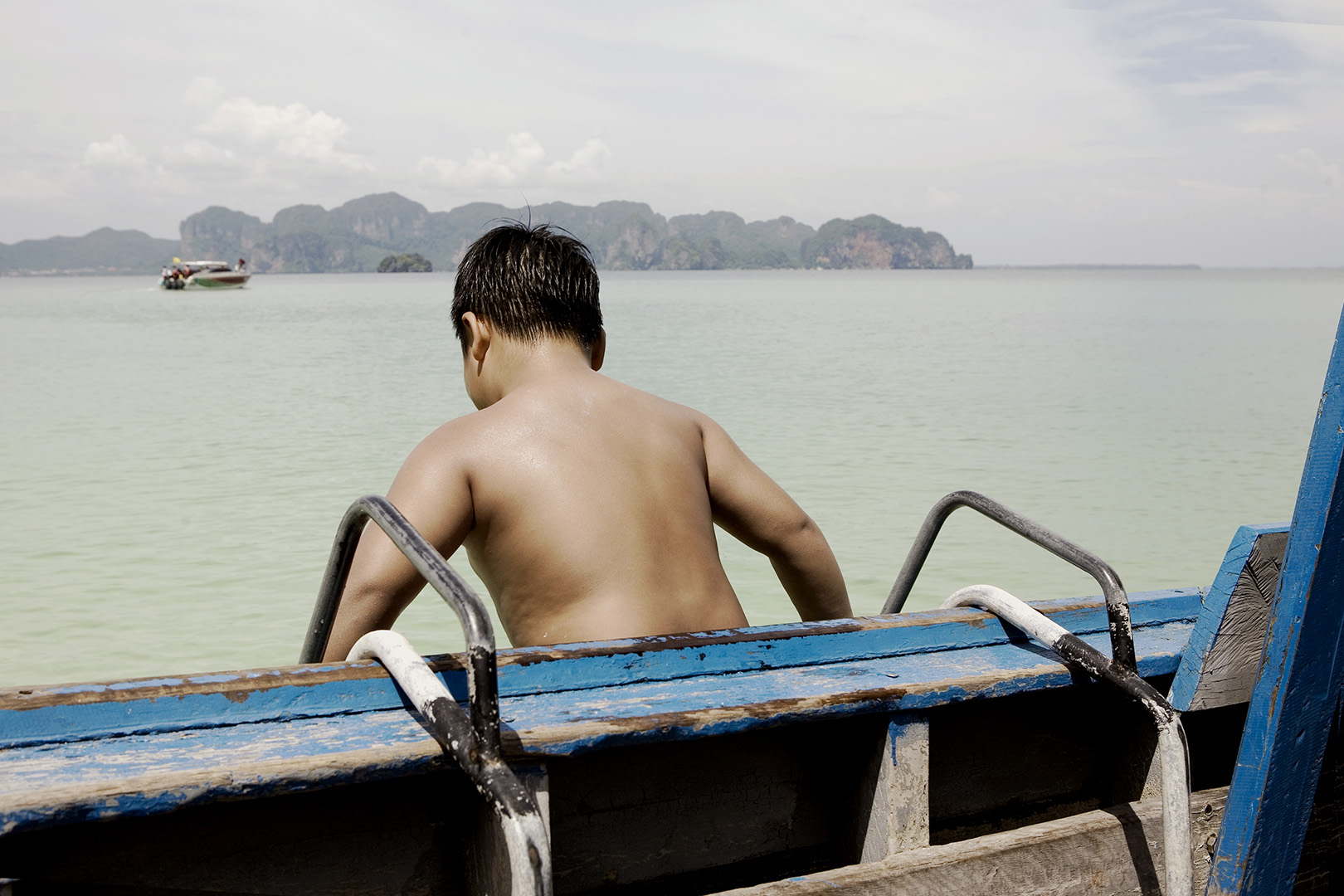 Phuket, Thailand photographed by Romello Pereira
