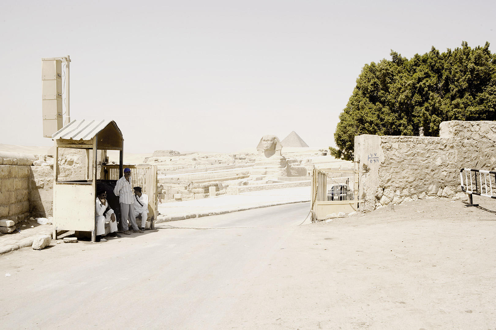 Cairo, Egypt photographed by Romello Pereira