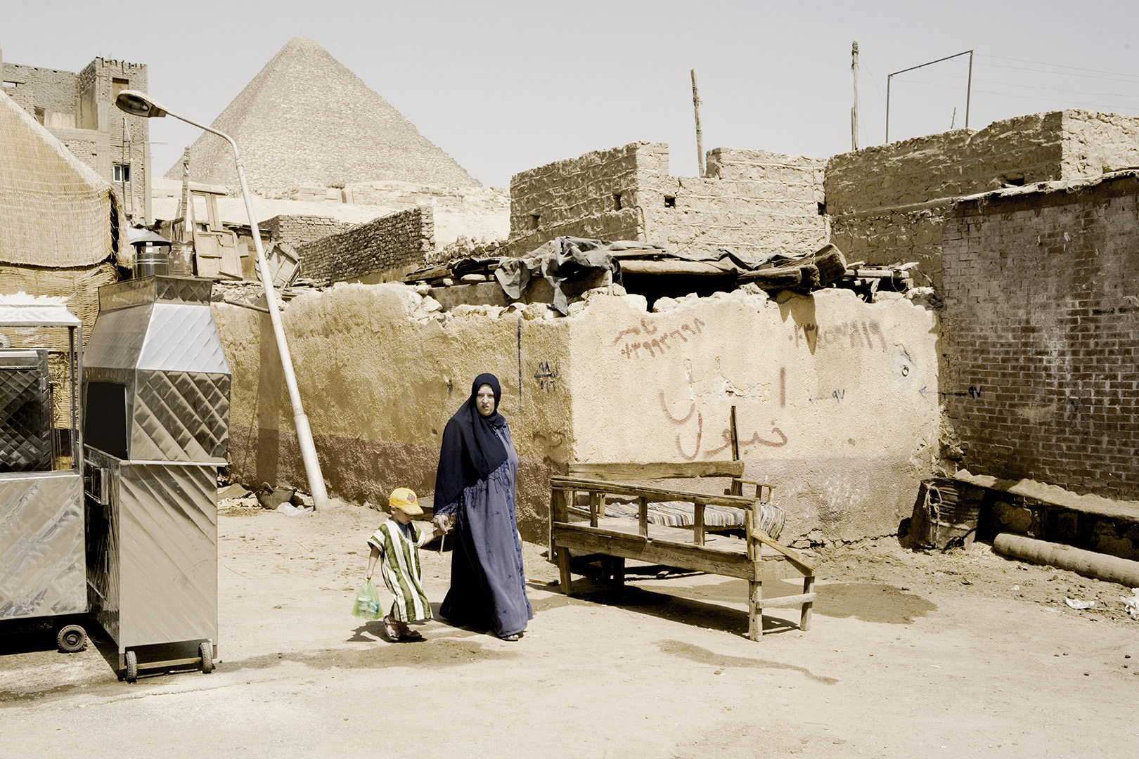 Cairo, Egypt photographed by Romello Pereira