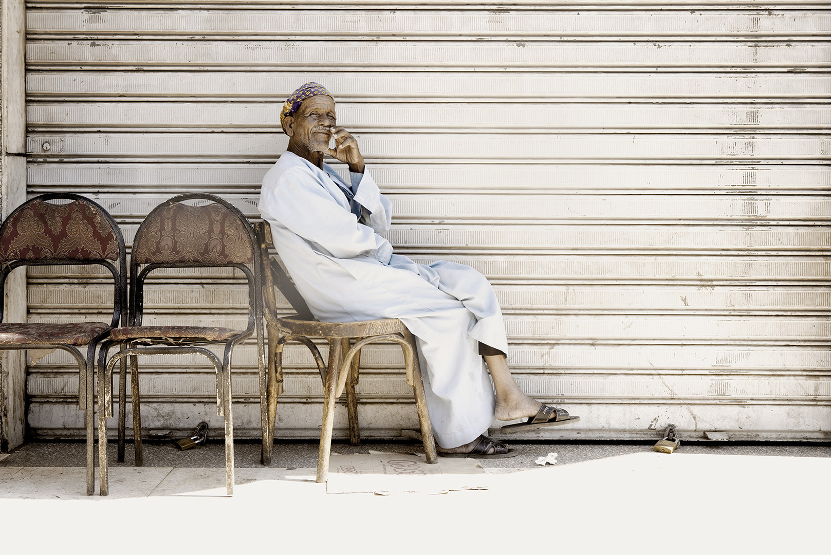 Cairo, Egypt photographed by Romello Pereira