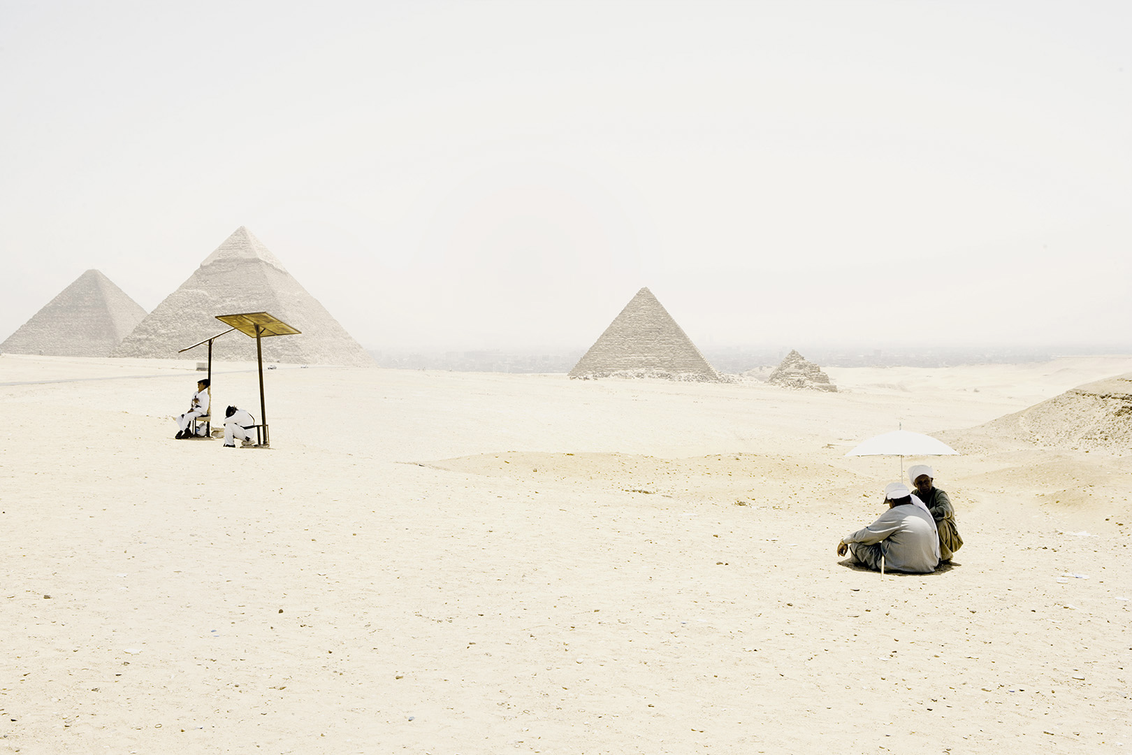 Cairo, Egypt photographed by Romello Pereira