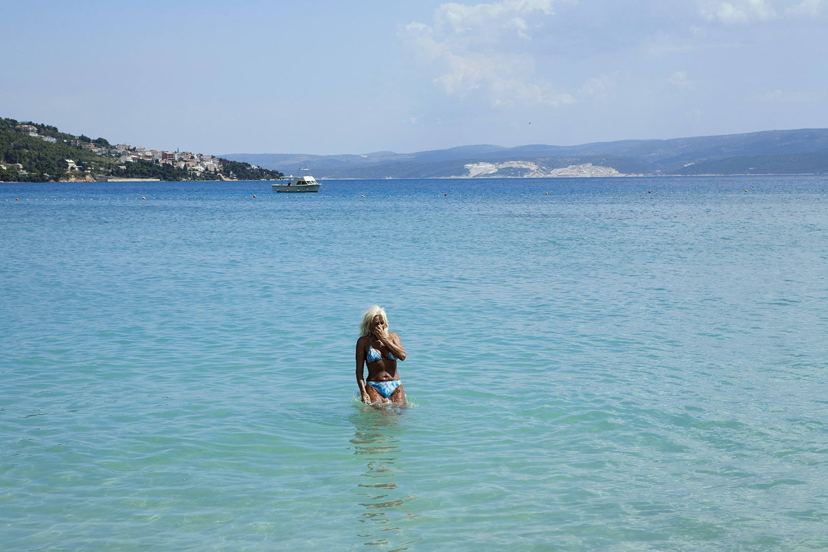 Croatia photographed by Romello Pereira