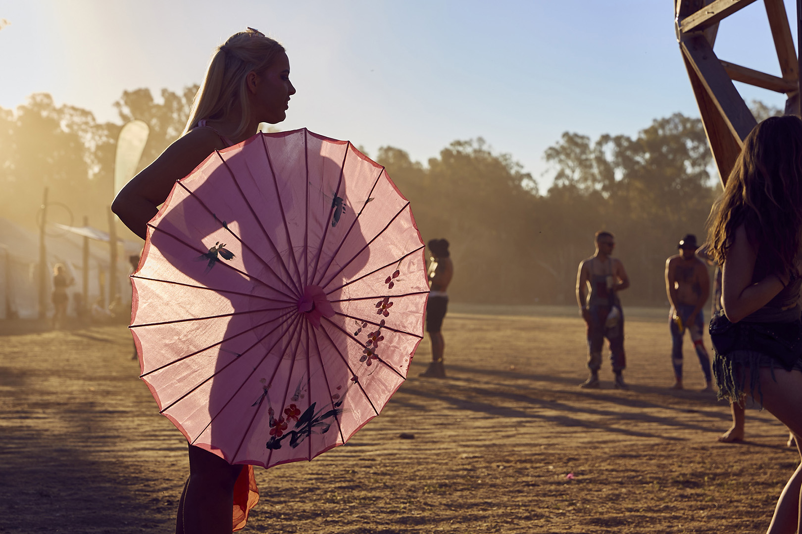 Strawberry Fields photographed by Romello Pereira