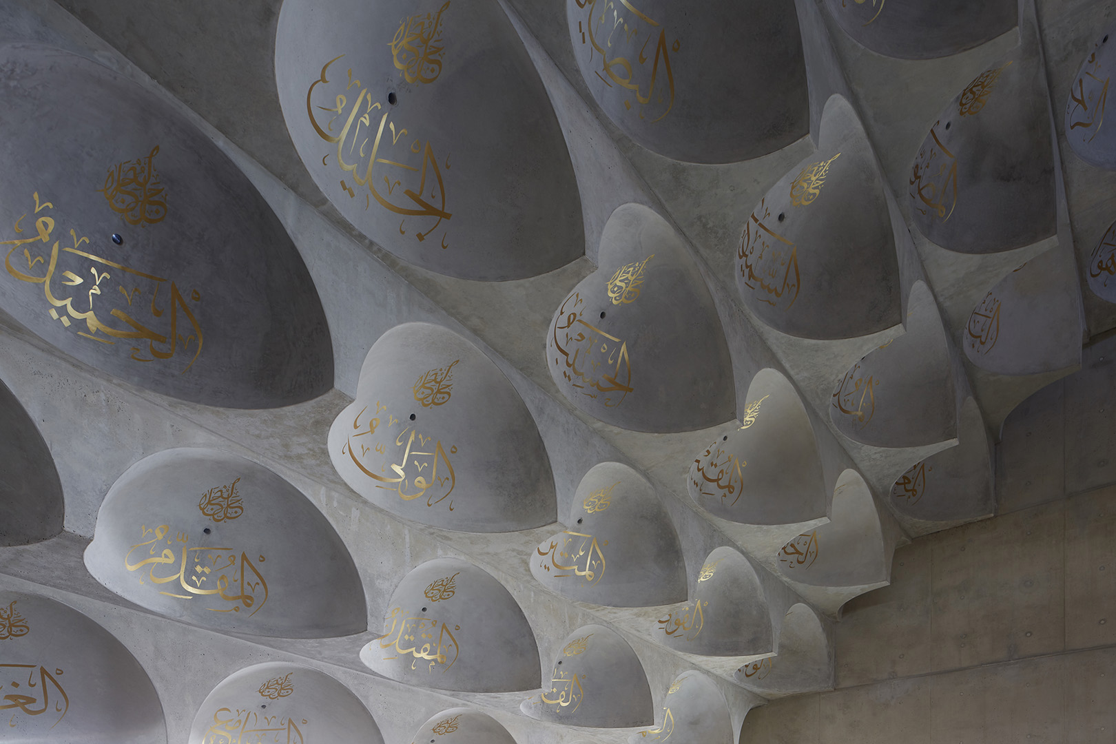 Punchbowl Mosque photographed by Romello Pereira