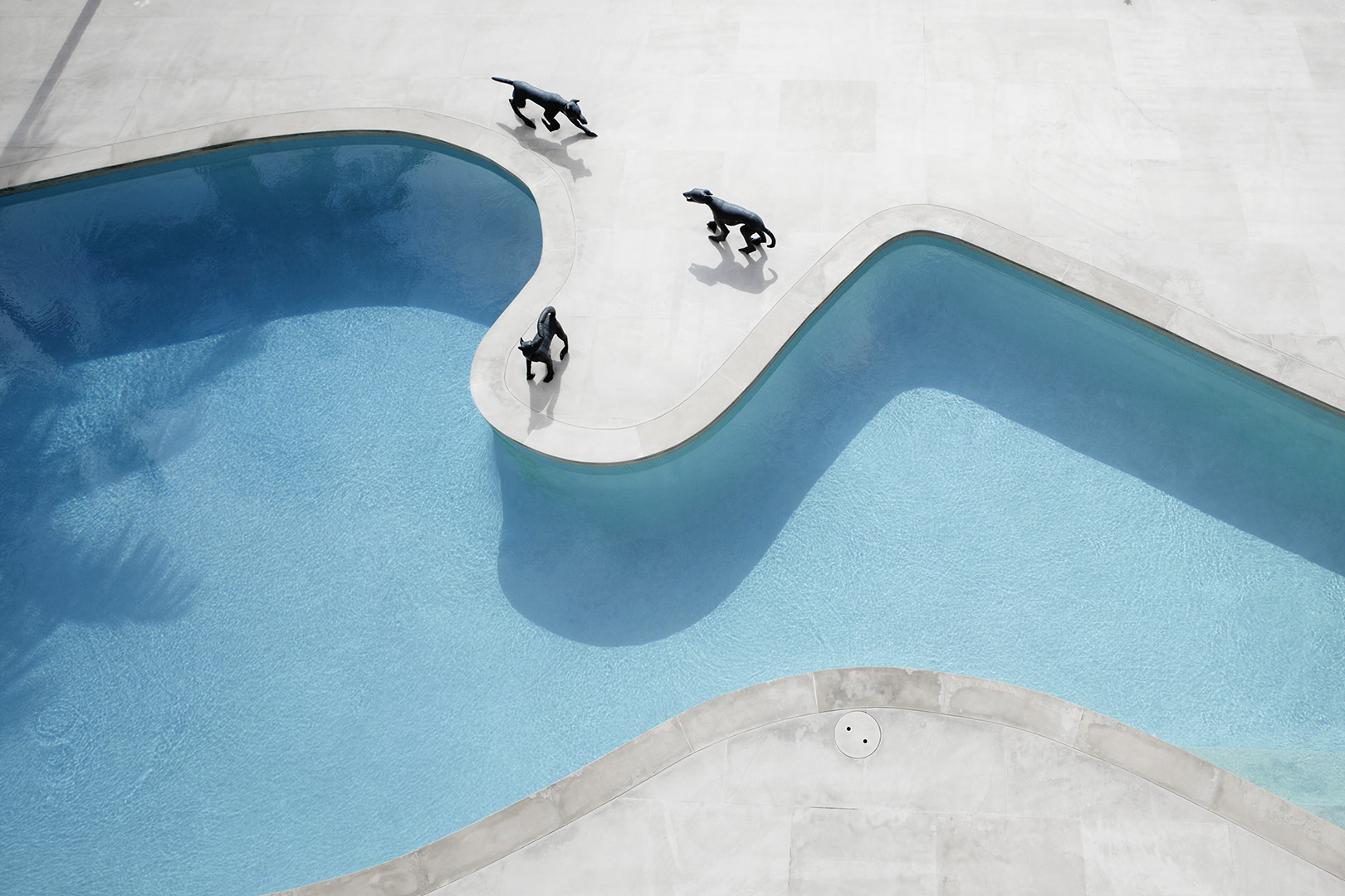 Point Piper House photographed by Romello Pereira