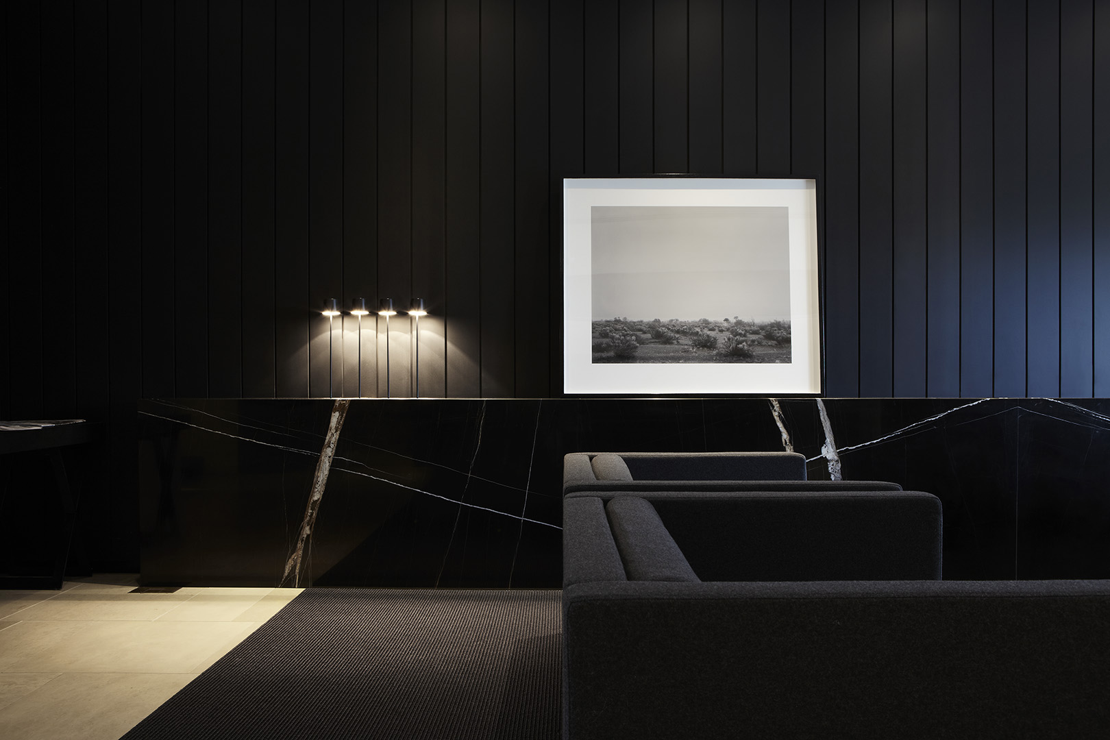 Burbury Hotel photographed by Romello Pereira