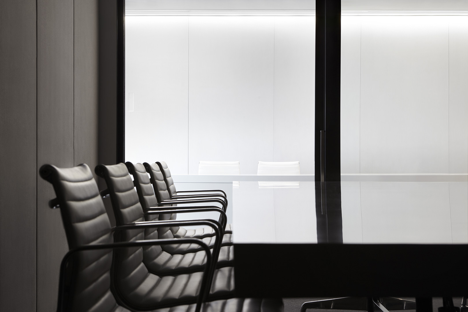 DOMA Office photographed by Romello Pereira