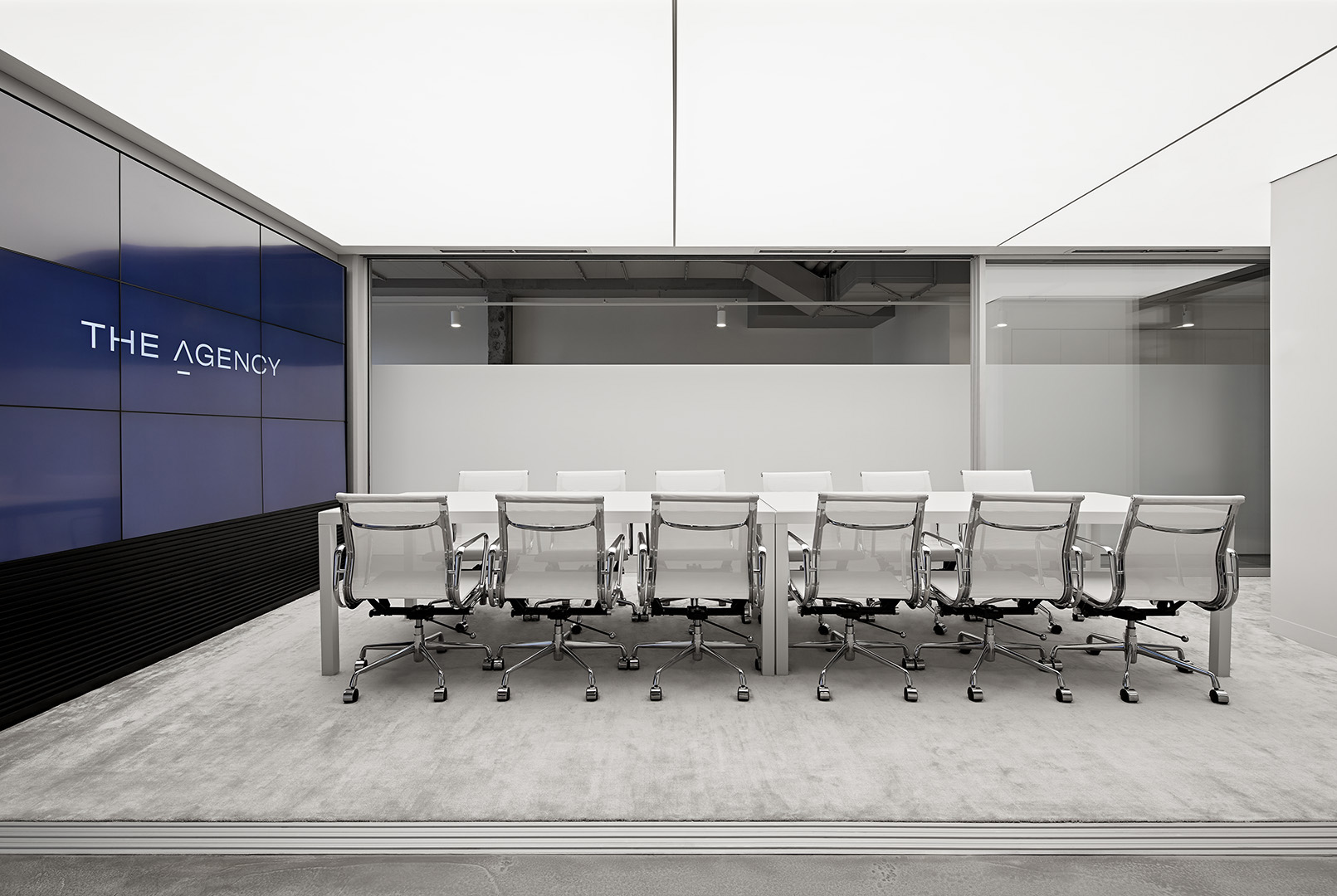 The Agency photographed by Romello Pereira