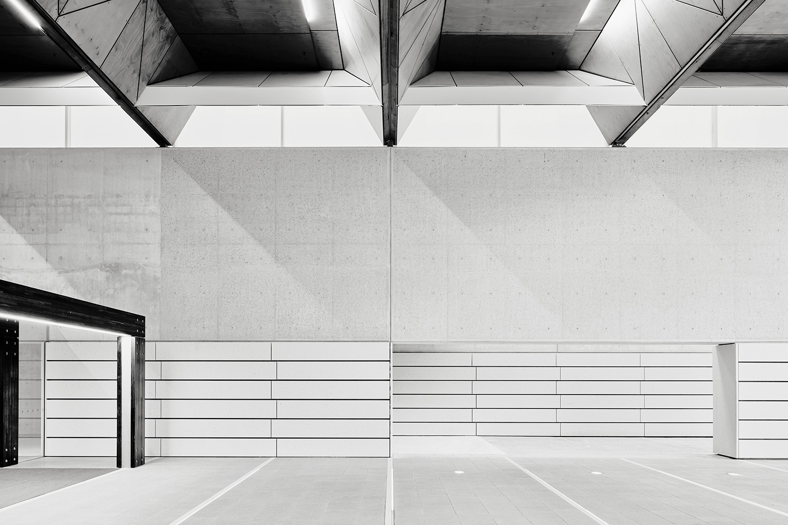 National Portrait Gallery photographed by Romello Pereira for DOMA