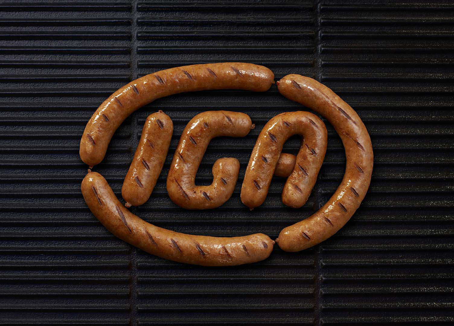 Aussie BBQ photographed by Romello Pereira for IGA